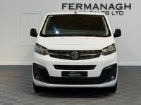 USED 2022 72 VAUXHALL VIVARO 1.5 Turbo D 2700 Sportive Panel Van 6dr Diesel Manual L1 H1 Euro 6 (s/s) (120 ps) 