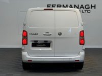 USED 2022 72 VAUXHALL VIVARO 1.5 Turbo D 2700 Sportive Panel Van 6dr Diesel Manual L1 H1 Euro 6 (s/s) (120 ps) 