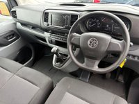 USED 2022 72 VAUXHALL VIVARO 1.5 Turbo D 2700 Sportive Panel Van 6dr Diesel Manual L1 H1 Euro 6 (s/s) (120 ps) 