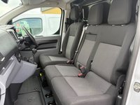 USED 2022 72 VAUXHALL VIVARO 1.5 Turbo D 2700 Sportive Panel Van 6dr Diesel Manual L1 H1 Euro 6 (s/s) (120 ps) 