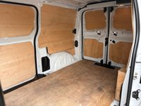 USED 2022 72 VAUXHALL VIVARO 1.5 Turbo D 2700 Sportive Panel Van 6dr Diesel Manual L1 H1 Euro 6 (s/s) (120 ps) 