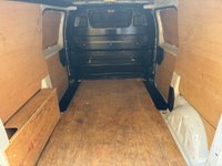 USED 2022 72 VAUXHALL VIVARO 1.5 Turbo D 2700 Sportive Panel Van 6dr Diesel Manual L1 H1 Euro 6 (s/s) (120 ps) 