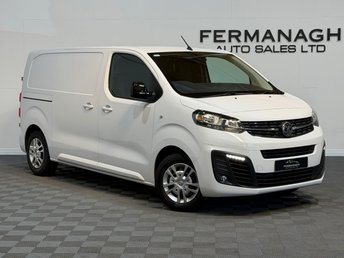 2022 VAUXHALL VIVARO