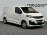 USED 2022 72 VAUXHALL VIVARO 1.5 Turbo D 2700 Sportive Panel Van 6dr Diesel Manual L1 H1 Euro 6 (s/s) (120 ps) 
