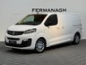 USED 2022 72 VAUXHALL VIVARO 1.5 Turbo D 2700 Sportive Panel Van 6dr Diesel Manual L1 H1 Euro 6 (s/s) (120 ps) 