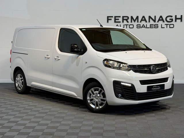 View our VAUXHALL VIVARO
