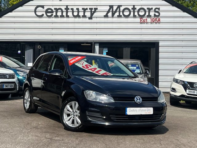 2014 63 Volkswagen Golf 1.4 TSI BlueMotion Tech SE Hatchback 5dr Petrol Manual Euro 5 (s/s) (122 ps)