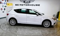 USED 2018 18 SEAT LEON 1.2 TSI SE Dynamic Technology Hatchback 5dr Petrol Manual Euro 6 (s/s) (110 ps) +FREE 6 MONTHS NATIONWIDE WARRANTY+