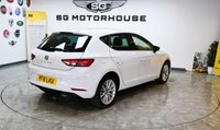 USED 2018 18 SEAT LEON 1.2 TSI SE Dynamic Technology Hatchback 5dr Petrol Manual Euro 6 (s/s) (110 ps) +FREE 6 MONTHS NATIONWIDE WARRANTY+