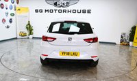 USED 2018 18 SEAT LEON 1.2 TSI SE Dynamic Technology Hatchback 5dr Petrol Manual Euro 6 (s/s) (110 ps) +FREE 6 MONTHS NATIONWIDE WARRANTY+