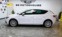 USED 2018 18 SEAT LEON 1.2 TSI SE Dynamic Technology Hatchback 5dr Petrol Manual Euro 6 (s/s) (110 ps) +FREE 6 MONTHS NATIONWIDE WARRANTY+
