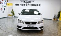 USED 2018 18 SEAT LEON 1.2 TSI SE Dynamic Technology Hatchback 5dr Petrol Manual Euro 6 (s/s) (110 ps) +FREE 6 MONTHS NATIONWIDE WARRANTY+