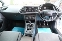 USED 2018 18 SEAT LEON 1.2 TSI SE Dynamic Technology Hatchback 5dr Petrol Manual Euro 6 (s/s) (110 ps) +FREE 6 MONTHS NATIONWIDE WARRANTY+