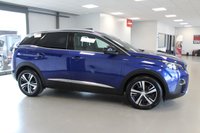 USED 2018 18 PEUGEOT 3008 1.5 BlueHDi GT Line SUV 5dr Diesel Manual Euro 6 (s/s) (130 ps) ***FULL LED HEADLIGHTS***APPLE CAR PLAY & ANDROID AUTO***CRUISE CONTROL***CLIMATE CONTROL***PEUGEOT I-COCKPIT DISPLAY***REAR CAMERA***AMBIENT LIGHTING***SATNAV BLUETOOTH & DAB RADIO***