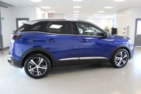 USED 2018 18 PEUGEOT 3008 1.5 BlueHDi GT Line SUV 5dr Diesel Manual Euro 6 (s/s) (130 ps) ***FULL LED HEADLIGHTS***APPLE CAR PLAY & ANDROID AUTO***CRUISE CONTROL***CLIMATE CONTROL***PEUGEOT I-COCKPIT DISPLAY***REAR CAMERA***AMBIENT LIGHTING***SATNAV BLUETOOTH & DAB RADIO***