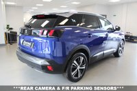 USED 2018 18 PEUGEOT 3008 1.5 BlueHDi GT Line SUV 5dr Diesel Manual Euro 6 (s/s) (130 ps) ***FULL LED HEADLIGHTS***APPLE CAR PLAY & ANDROID AUTO***CRUISE CONTROL***CLIMATE CONTROL***PEUGEOT I-COCKPIT DISPLAY***REAR CAMERA***AMBIENT LIGHTING***SATNAV BLUETOOTH & DAB RADIO***