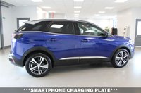 USED 2018 18 PEUGEOT 3008 1.5 BlueHDi GT Line SUV 5dr Diesel Manual Euro 6 (s/s) (130 ps) ***FULL LED HEADLIGHTS***APPLE CAR PLAY & ANDROID AUTO***CRUISE CONTROL***CLIMATE CONTROL***PEUGEOT I-COCKPIT DISPLAY***REAR CAMERA***AMBIENT LIGHTING***SATNAV BLUETOOTH & DAB RADIO***