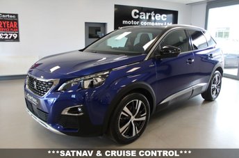 2018 PEUGEOT 3008
