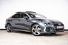 USED 2022 71 AUDI A3 1.0 TFSI 30 S line Saloon 4dr Petrol S Tronic Euro 6 (s/s) (110 ps) 1 Owner, Full Service History