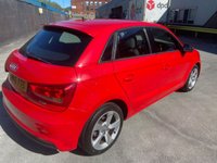 USED 2016 16 AUDI A1 1.0 TFSI Sport Sportback 5dr Petrol Manual Euro 6 (s/s) (95 ps) 