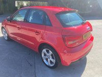USED 2016 16 AUDI A1 1.0 TFSI Sport Sportback 5dr Petrol Manual Euro 6 (s/s) (95 ps) 