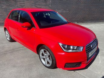 View our AUDI A1