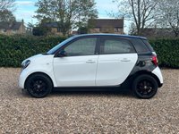 USED 2015 15 SMART FORFOUR 1.0 Passion (Premium) Hatchback 5dr Petrol Manual Euro 6 (s/s) (71 ps) 69069 miles