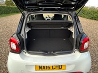 USED 2015 15 SMART FORFOUR 1.0 Passion (Premium) Hatchback 5dr Petrol Manual Euro 6 (s/s) (71 ps) 69069 miles