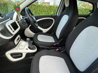 USED 2015 15 SMART FORFOUR 1.0 Passion (Premium) Hatchback 5dr Petrol Manual Euro 6 (s/s) (71 ps) 69069 miles