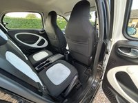 USED 2015 15 SMART FORFOUR 1.0 Passion (Premium) Hatchback 5dr Petrol Manual Euro 6 (s/s) (71 ps) 69069 miles