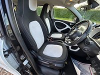 USED 2015 15 SMART FORFOUR 1.0 Passion (Premium) Hatchback 5dr Petrol Manual Euro 6 (s/s) (71 ps) 69069 miles