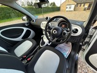USED 2015 15 SMART FORFOUR 1.0 Passion (Premium) Hatchback 5dr Petrol Manual Euro 6 (s/s) (71 ps) 69069 miles