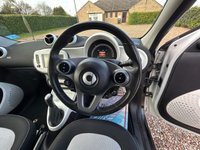 USED 2015 15 SMART FORFOUR 1.0 Passion (Premium) Hatchback 5dr Petrol Manual Euro 6 (s/s) (71 ps) 69069 miles