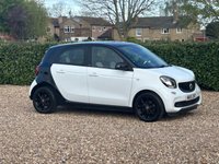 USED 2015 15 SMART FORFOUR 1.0 Passion (Premium) Hatchback 5dr Petrol Manual Euro 6 (s/s) (71 ps) 69069 miles