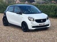 USED 2015 15 SMART FORFOUR 1.0 Passion (Premium) Hatchback 5dr Petrol Manual Euro 6 (s/s) (71 ps) 69069 miles