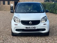 USED 2015 15 SMART FORFOUR 1.0 Passion (Premium) Hatchback 5dr Petrol Manual Euro 6 (s/s) (71 ps) 69069 miles