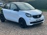 USED 2015 15 SMART FORFOUR 1.0 Passion (Premium) Hatchback 5dr Petrol Manual Euro 6 (s/s) (71 ps) 69069 miles