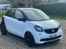 USED 2015 15 SMART FORFOUR 1.0 Passion (Premium) Hatchback 5dr Petrol Manual Euro 6 (s/s) (71 ps) 69069 miles