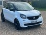 USED 2015 15 SMART FORFOUR 1.0 Passion (Premium) Hatchback 5dr Petrol Manual Euro 6 (s/s) (71 ps) 69069 miles