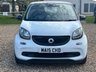 USED 2015 15 SMART FORFOUR 1.0 Passion (Premium) Hatchback 5dr Petrol Manual Euro 6 (s/s) (71 ps) 69069 miles