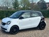 USED 2015 15 SMART FORFOUR 1.0 Passion (Premium) Hatchback 5dr Petrol Manual Euro 6 (s/s) (71 ps) 69069 miles