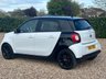 USED 2015 15 SMART FORFOUR 1.0 Passion (Premium) Hatchback 5dr Petrol Manual Euro 6 (s/s) (71 ps) 69069 miles