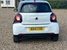 USED 2015 15 SMART FORFOUR 1.0 Passion (Premium) Hatchback 5dr Petrol Manual Euro 6 (s/s) (71 ps) 69069 miles