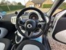 USED 2015 15 SMART FORFOUR 1.0 Passion (Premium) Hatchback 5dr Petrol Manual Euro 6 (s/s) (71 ps) 69069 miles
