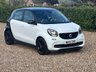 USED 2015 15 SMART FORFOUR 1.0 Passion (Premium) Hatchback 5dr Petrol Manual Euro 6 (s/s) (71 ps) 69069 miles