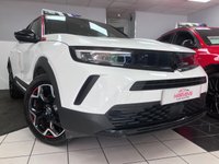 USED 2023 23 VAUXHALL MOKKA 1.2 Turbo GS SUV 5dr Petrol Manual Euro 6 (s/s) (100 ps) 1 Owner Carplay Heated Seats NAV