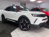 USED 2023 23 VAUXHALL MOKKA 1.2 Turbo GS SUV 5dr Petrol Manual Euro 6 (s/s) (100 ps) 1 Owner Carplay Heated Seats NAV