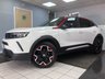 USED 2023 23 VAUXHALL MOKKA 1.2 Turbo GS SUV 5dr Petrol Manual Euro 6 (s/s) (100 ps) 1 Owner Carplay Heated Seats NAV