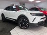 USED 2023 23 VAUXHALL MOKKA 1.2 Turbo GS SUV 5dr Petrol Manual Euro 6 (s/s) (100 ps) 1 Owner Carplay Heated Seats NAV