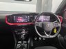USED 2023 23 VAUXHALL MOKKA 1.2 Turbo GS SUV 5dr Petrol Manual Euro 6 (s/s) (100 ps) 1 Owner Carplay Heated Seats NAV